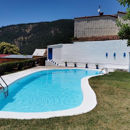 Hotel Barbacedo Mijares  Екстериор снимка