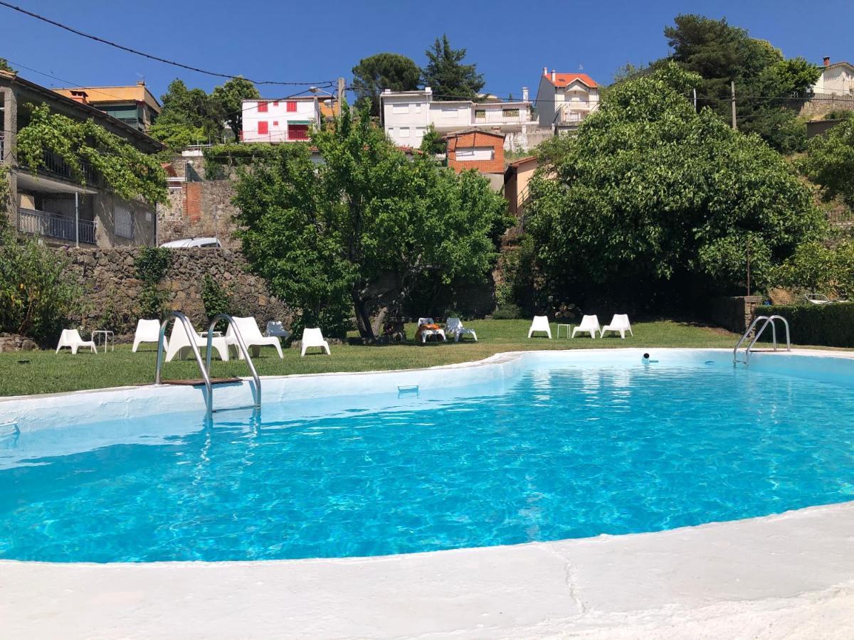 Hotel Barbacedo Mijares  Екстериор снимка