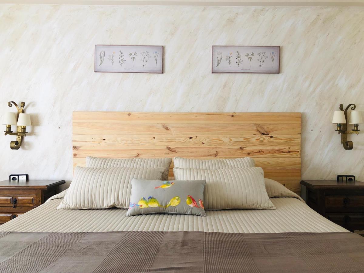 Hotel Barbacedo Mijares  Екстериор снимка