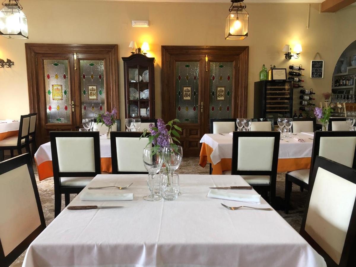 Hotel Barbacedo Mijares  Екстериор снимка