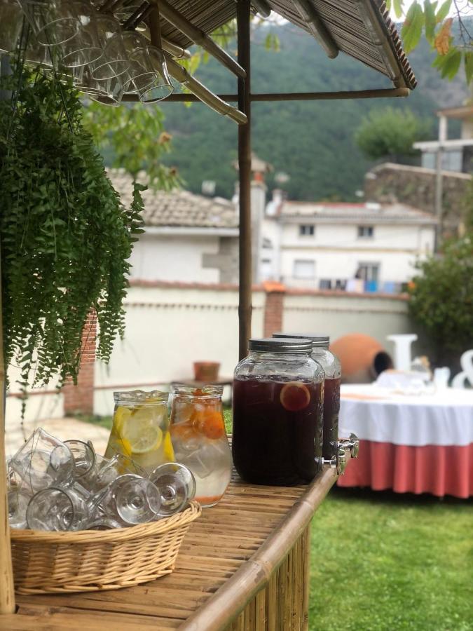 Hotel Barbacedo Mijares  Екстериор снимка