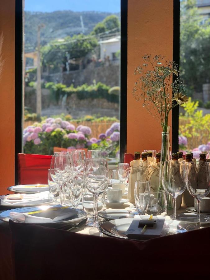 Hotel Barbacedo Mijares  Екстериор снимка