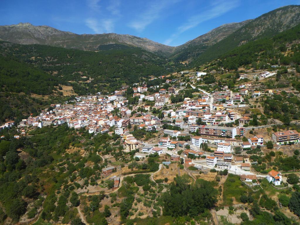 Hotel Barbacedo Mijares  Екстериор снимка