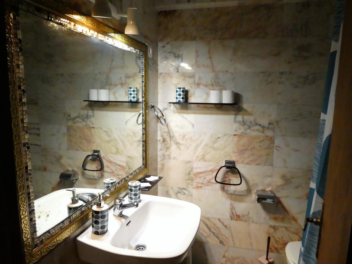 Hotel Barbacedo Mijares  Екстериор снимка